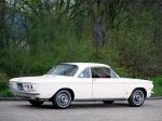 Chevrolet Corvair Monza 900 Club Coupe 1963 года